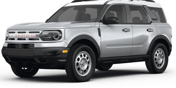 FORD BRONCO SPORT 2023 3FMCR9G64PRD08151 image